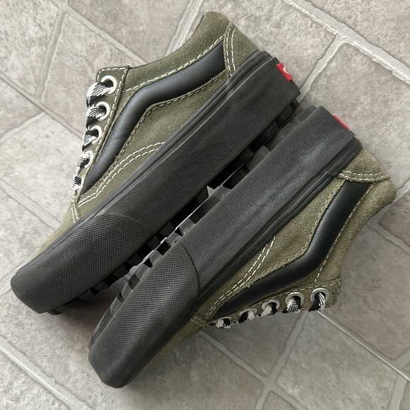 💚VANS Old Skool Platform💚 - Picture 5 of 16